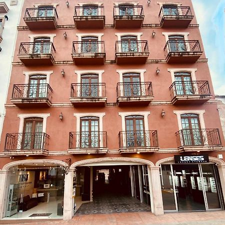 Hotel Real San Javier San Juan de los Lagos Exterior photo