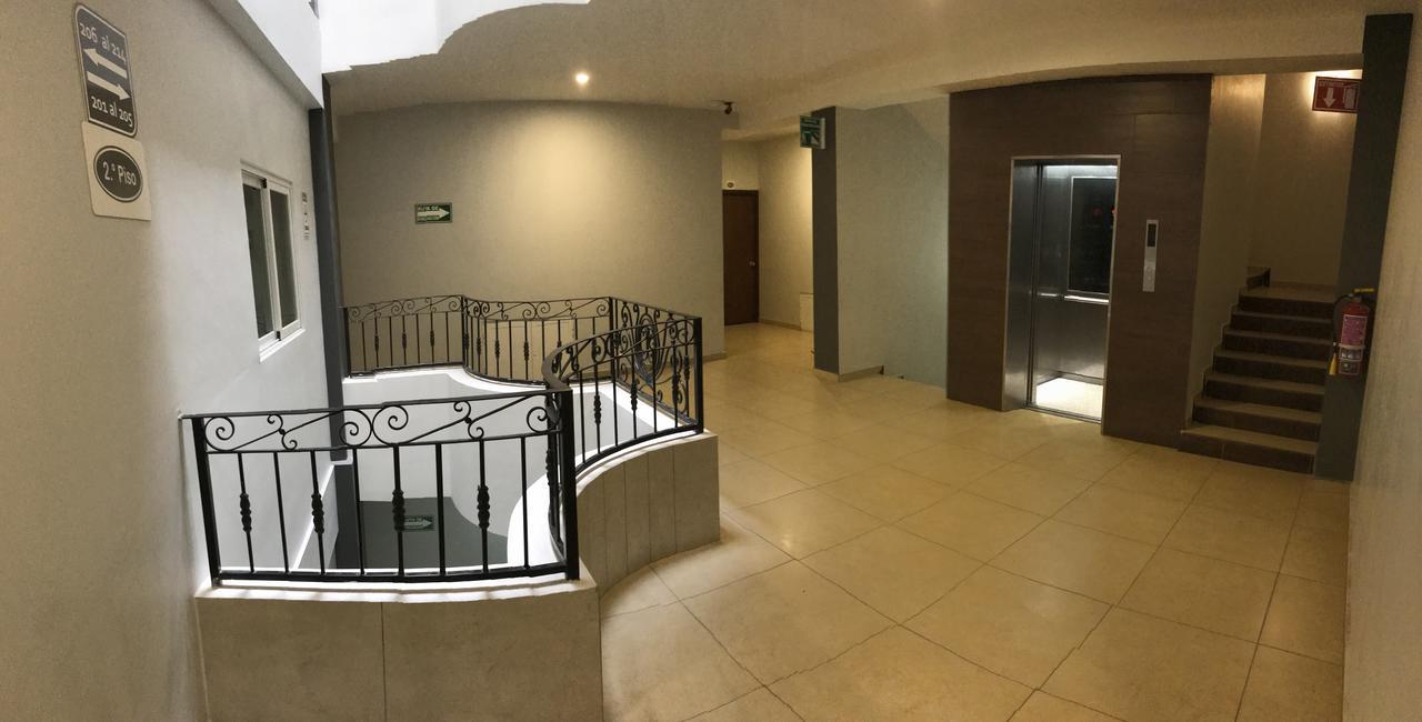 Hotel Real San Javier San Juan de los Lagos Exterior photo