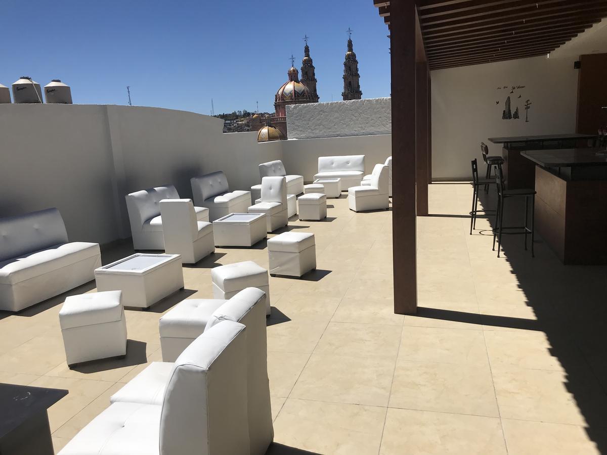 Hotel Real San Javier San Juan de los Lagos Exterior photo